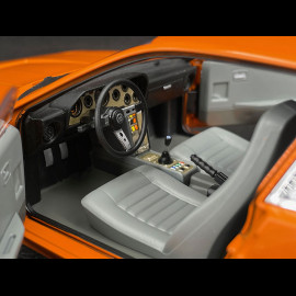 Alpine A310 1600 VF 1974 Acropolis Orange 1/18 Norev 185402