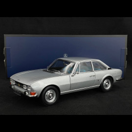 Peugeot 504 Coupe 1969 Silber 1/18 Norev 184817