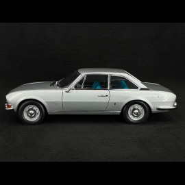 Peugeot 504 Coupe 1969 Silber 1/18 Norev 184817