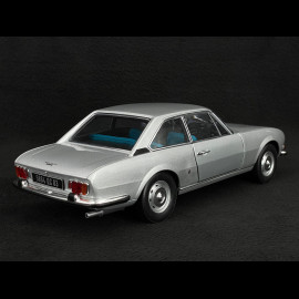 Peugeot 504 Coupe 1969 Silber 1/18 Norev 184817