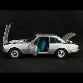 Peugeot 504 Coupe 1969 Silber 1/18 Norev 184817