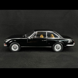 Peugeot 504 Coupe 1969 Black 1/18 Norev 184816