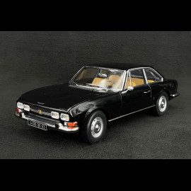 Peugeot 504 Coupe 1969 Schwarz 1/18 Norev 184816