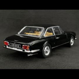 Peugeot 504 Coupe 1969 Black 1/18 Norev 184816