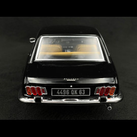 Peugeot 504 Coupe 1969 Black 1/18 Norev 184816