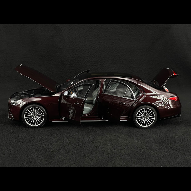 Norev 1:18 - 1 - Sedán a escala - Mercedes Benz S-Class AMG Line - 2021
