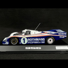 Porsche 956 n° 1 Winner 24h Le Mans 1982 Rothmans Jacky Ickx / Derek Bell 1/43 Spark WAP0209560P0LM