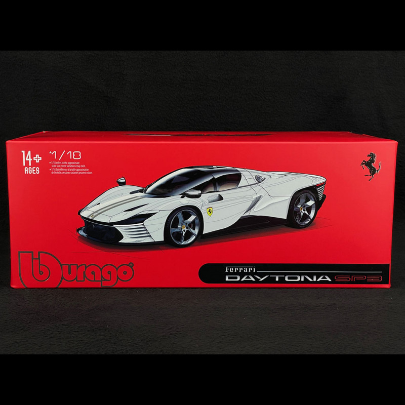 Voiture Miniature Ferrari Daytona SP3 2022 1/18 - 18-16912BL