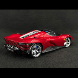 Ferrari Daytona SP3 2022 Red Rosso Magna 1/18 Bburago Signature 16913R