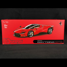 Ferrari Daytona SP3 2022 Red Rosso Corsa 1/18 Bburago Signature 16912R