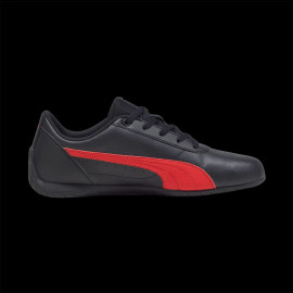 Ferrari Schuhe F1 Team Leclerc Sainz Puma Neo Cat Schwarz / Rot 307812-01 - herren