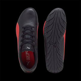 Ferrari Schuhe F1 Team Leclerc Sainz Puma Neo Cat Schwarz / Rot 307812-01 - herren