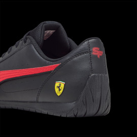 Ferrari Schuhe F1 Team Leclerc Sainz Puma Neo Cat Schwarz / Rot 307812-01 - herren