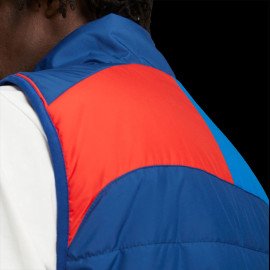 BMW Jacket Motorsport Puma Blue sleeveless jacket 621211-04 - men