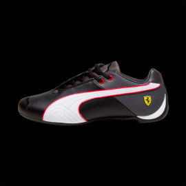 Ferrari Schuhe F1 Team Leclerc Sainz Puma Future Cat Schwarz 307889-01 - herren