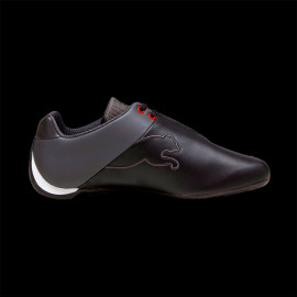 Ferrari Schuhe F1 Team Leclerc Sainz Puma Future Cat Schwarz 307889-01 - herren