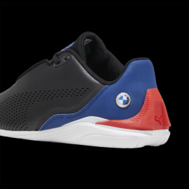 BMW Schuhe Motorsport Puma für Kinder sneaker Schwarz Drift Cat Decima 307266-05