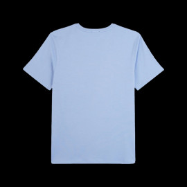 Eden Park T-Shirt Cotton Light Blue PPKNITCE0007 - man