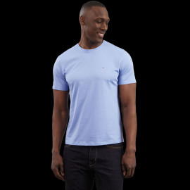 Eden Park T-Shirt Cotton Light Blue PPKNITCE0007 - man