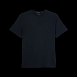 Eden Park T-Shirt Cotton Marine Blue PPKNITCE0007 - man