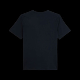 Eden Park T-Shirt Cotton Marine Blue PPKNITCE0007 - man