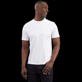 Eden Park T-Shirt Cotton White PPKNITCE0007 - man