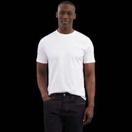 Eden Park T-Shirt Cotton White PPKNITCE0007 - man