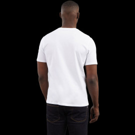 Eden Park T-Shirt Cotton White PPKNITCE0007 - man