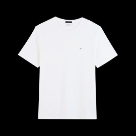 Eden Park T-Shirt Cotton White PPKNITCE0007 - man