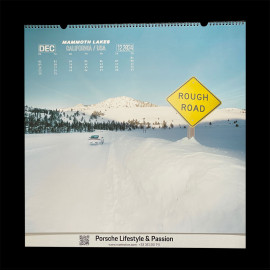 Porsche Calendar 2024 Ahead South / West WAP0923730R024