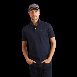 Eden Park Polo Shirt Cotton Pima Navy PPKNIPCE0006 - men