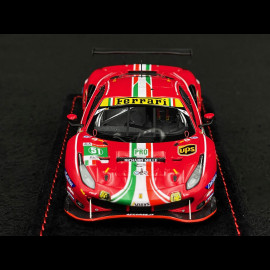 Ferrari 488 GTE N° 51 Winner LMGTE Pro 24h Le Mans 2021 1/43 BBR Models BBRC266A