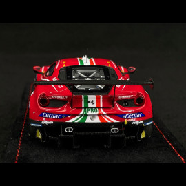 Ferrari 488 GTE N° 51 Winner LMGTE Pro 24h Le Mans 2021 1/43 BBR Models BBRC266A
