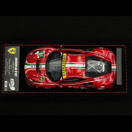 Ferrari 488 GTE N° 51 Sieger LMGTE Pro 24h Le Mans 2021 1/43 BBR Models BBRC266A