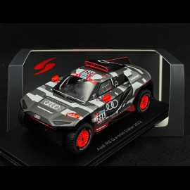 Audi RS Q e-tron n° 224 9th Dakar 2022 Ekström 1/43 Spark S3186