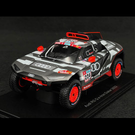 Audi RS Q e-tron n° 224 9th Dakar 2022 Ekström 1/43 Spark S3186