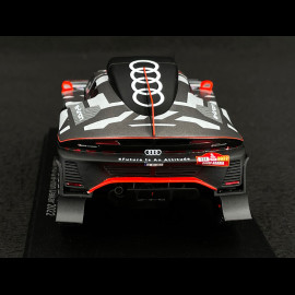 Audi RS Q e-tron n° 224 9th Dakar 2022 Ekström 1/43 Spark S3186