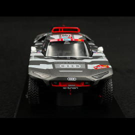 Audi RS Q e-tron n° 200 Stage winner Dakar 2022 Peterhansel 1/43 Spark S3188