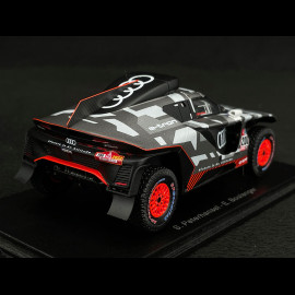 Audi RS Q e-tron n° 200 Stage winner Dakar 2022 Peterhansel 1/43 Spark S3188