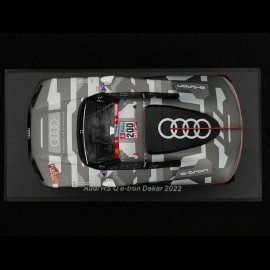 Audi RS Q e-tron n° 200 Stage winner Dakar 2022 Peterhansel 1/43 Spark S3188