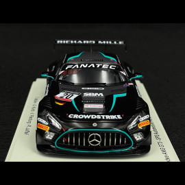 Mercedes-AMG GT3 Nr 20 Klassensieger 24h Spa 2022 SPS 1/43 Spark SB520