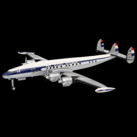 Airplane Lockheed Super Constellation L-1049G 1950 KLM Flying Dutchman 1/72 Schuco 403552001