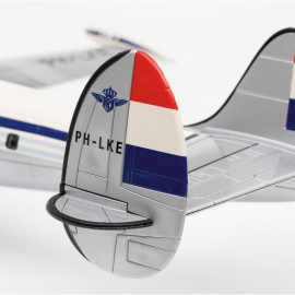 Airplane Lockheed Super Constellation L-1049G 1950 KLM Flying Dutchman 1/72 Schuco 403552001