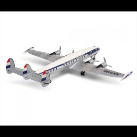 Airplane Lockheed Super Constellation L-1049G 1950 KLM Flying Dutchman 1/72 Schuco 403552001