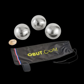 Eden Park Petanque Balls OBUT Triplette Cercle 620 grammes HEAHTBPE0004