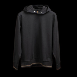 Porsche x BOSS Sweatshirt Hoodie mit Capsule-Logo Regular fit Schwarz BOSS 50495909_001 - Herren