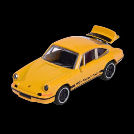 Porsche 911 Carrera RS 2.7 Signal Yellow 1/59 Majorette 212053062