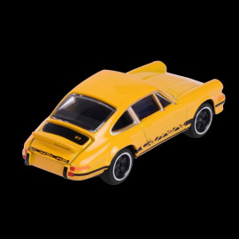 Porsche 911 Carrera RS 2.7 Signal Yellow 1/59 Majorette 212053062