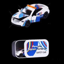 Porsche Taycan Turbo S Safety Car Multicolour 1/59 Majorette 212053161