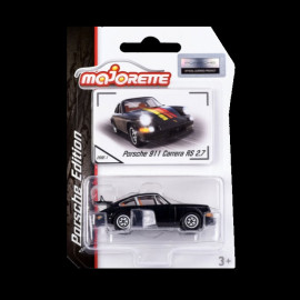 Porsche 911 Carrera RS 2.7 Schwarz 1/59 Majorette 212053062